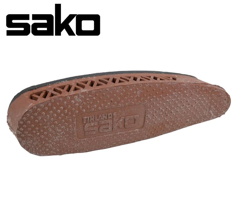 Buy Sako Brown Recoil Pad Factory Original in NZ New Zealand.