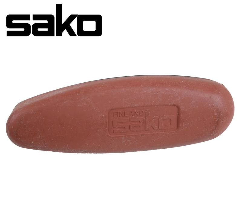 Buy Sako Red Recoil Pad Factory Original in NZ New Zealand.