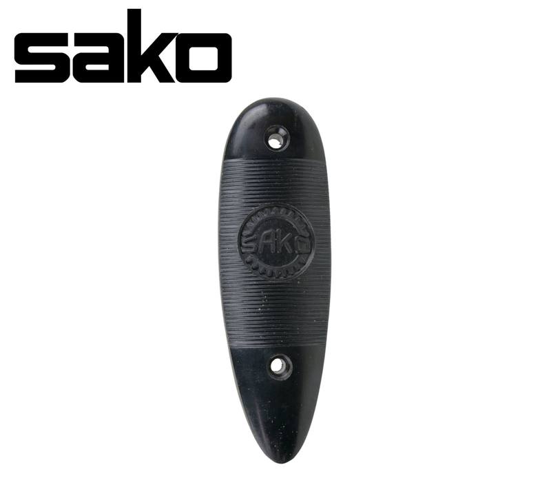 Buy Sako Black Buttplate Factory Original in NZ New Zealand.