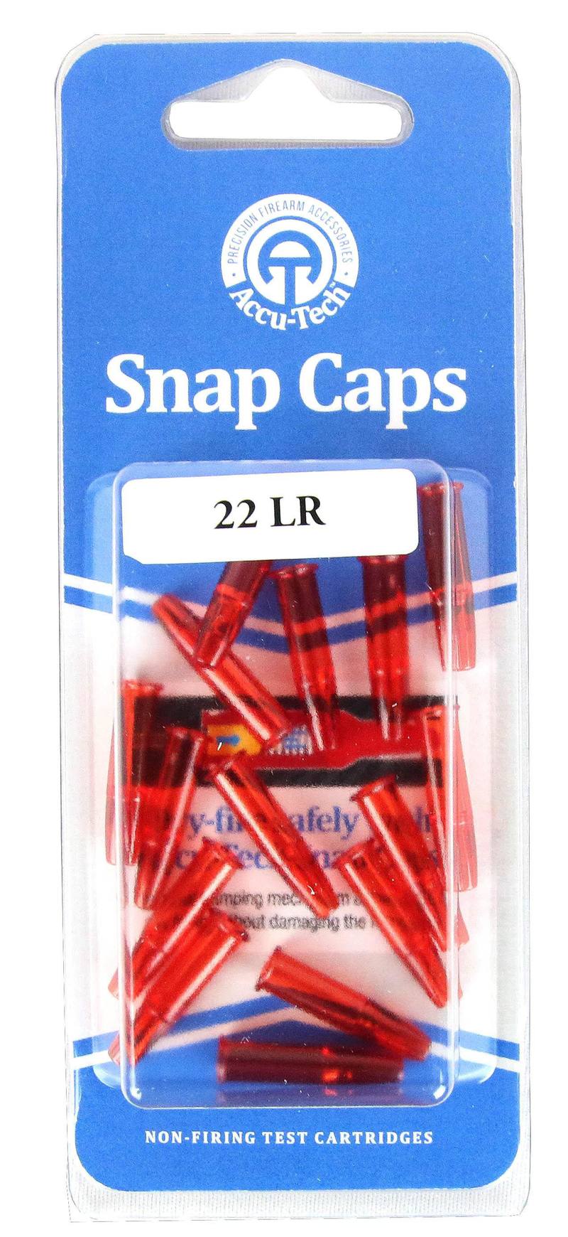 Buy Accu-Tech Snap Caps - 22LR in NZ New Zealand.