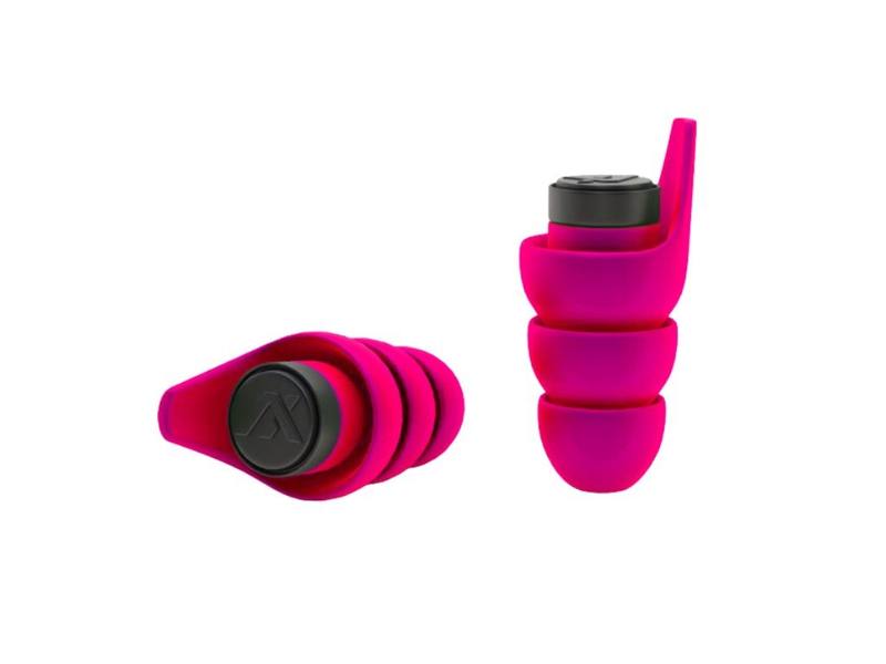 Buy SportEAR XP Reactor Earplugs - Size Medium / Large: Pink in NZ New Zealand.