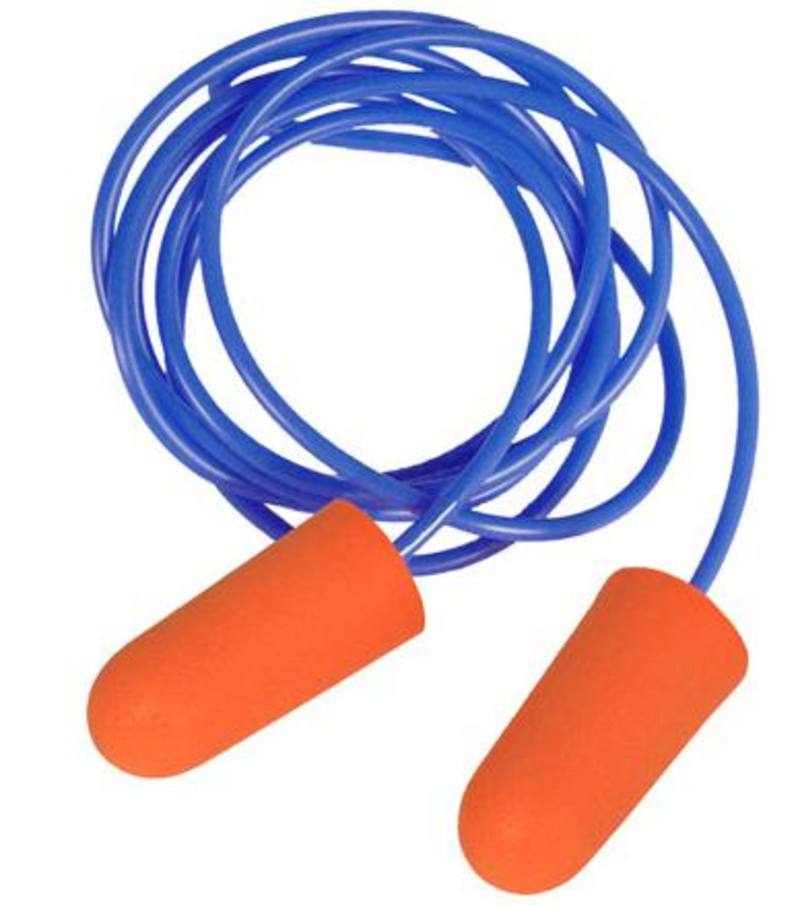 Buy Radians Foam Ear Plugs Disposable Corded 1 Pair in NZ New Zealand.