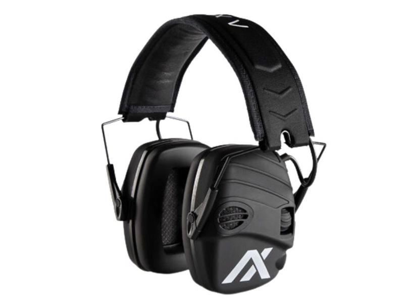 Buy SportEAR Axil Trackr Electronic Earmuffs in NZ New Zealand.