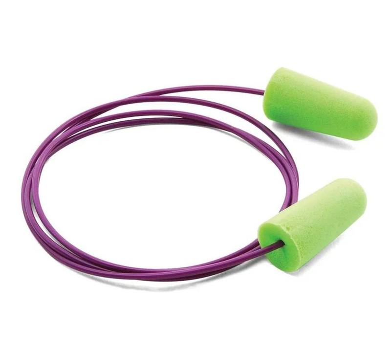 Buy Pura-Fit NRR 33 Foam Corded Ear Plug in NZ New Zealand.