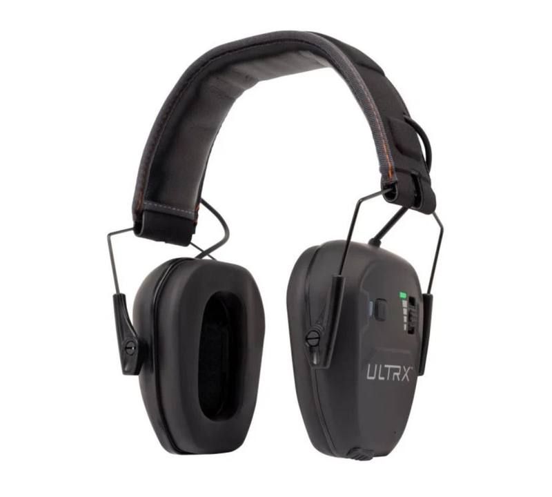 Buy Allen ULTRX Bionic Bluetooth Passive Earmuffs | Grey in NZ New Zealand.