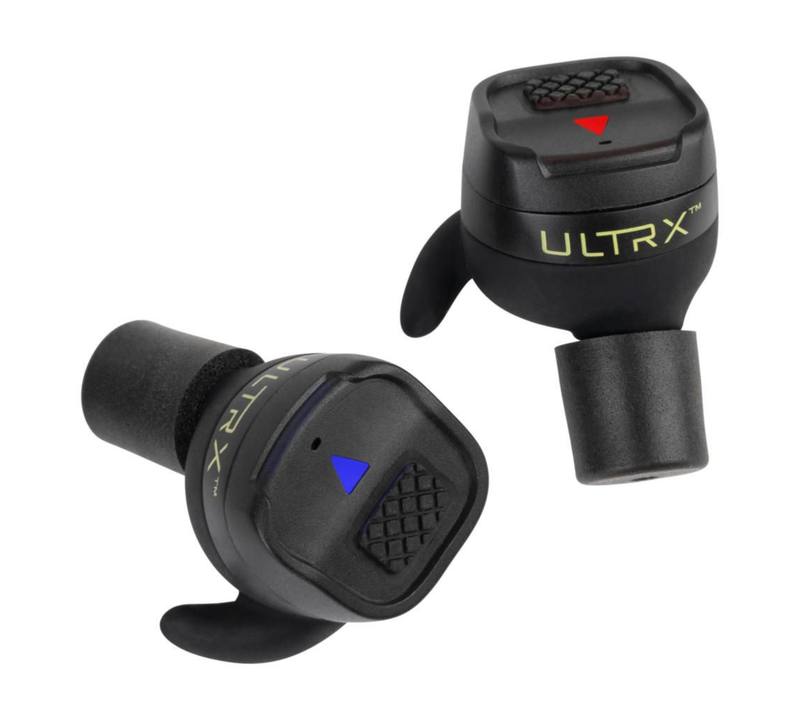 Buy Allen ULTRX Bionic Fuse Bluetooth Dark Grey Earbuds with Charging Case in NZ New Zealand.