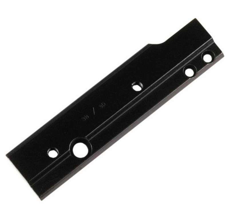 Buy Weaver #5 Side-Mount Base For Older Rifles in NZ New Zealand.