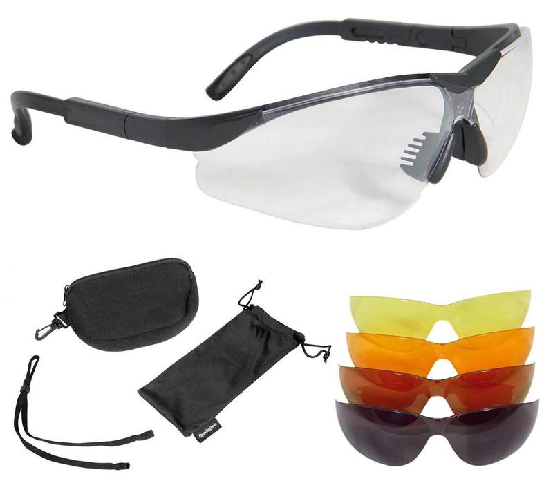 Buy Radians Shooting Glasses 5 Lens Kit in NZ New Zealand.