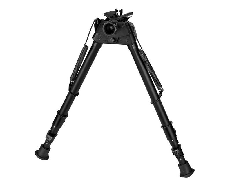 Buy Harris Bipod Mod S-25, Swivel, 11" - 25", stud mount in NZ New Zealand.