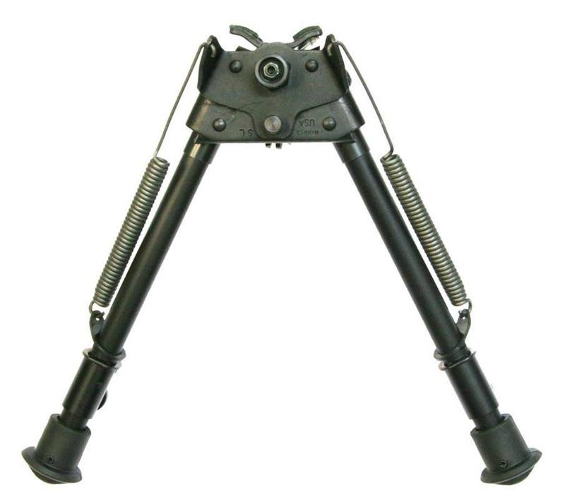 Buy Harris Bipod Mod S-L, Swivel, 9" - 13", stud mount in NZ New Zealand.