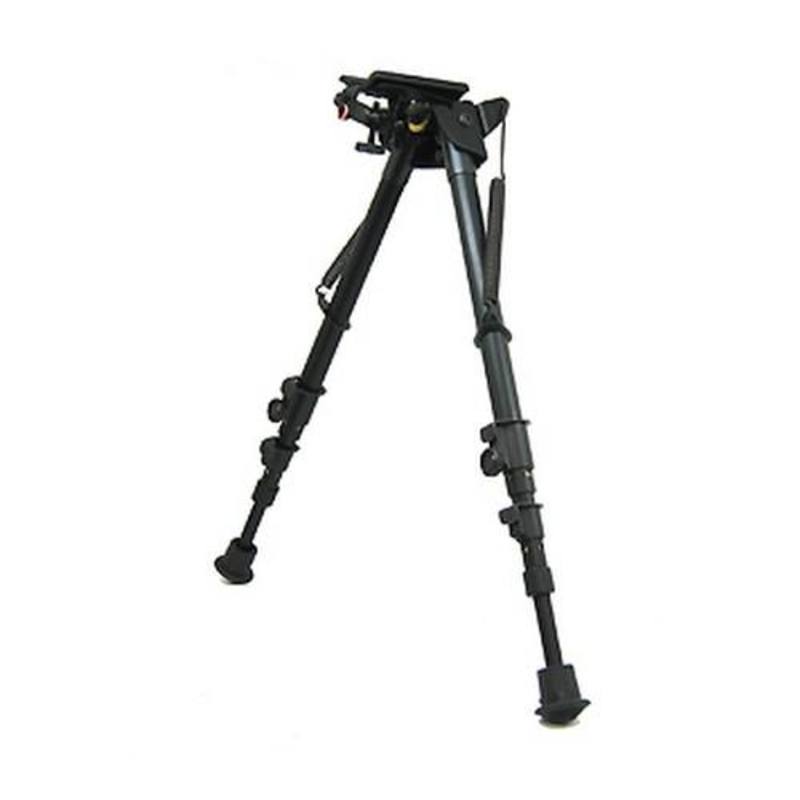 Buy Harris Bipod Mod 25, Swivel, 13.5”- 27”, notched, stud mount in NZ New Zealand.