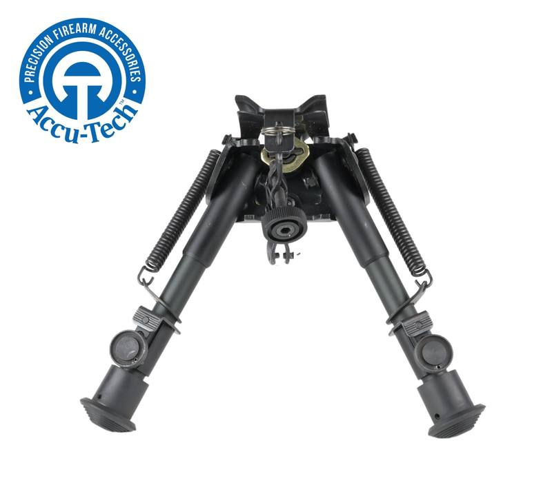 Buy Secondhand Accu-Tech Bipod 6-9" in NZ New Zealand.