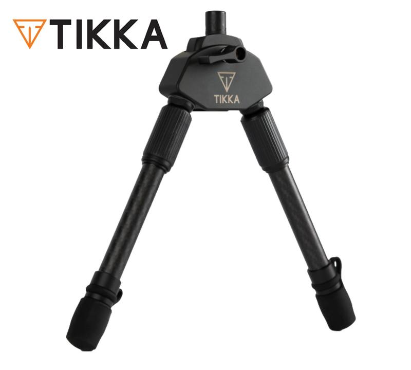 Buy Tikka Carbon 7-9.5" 170g Bipod in NZ New Zealand.