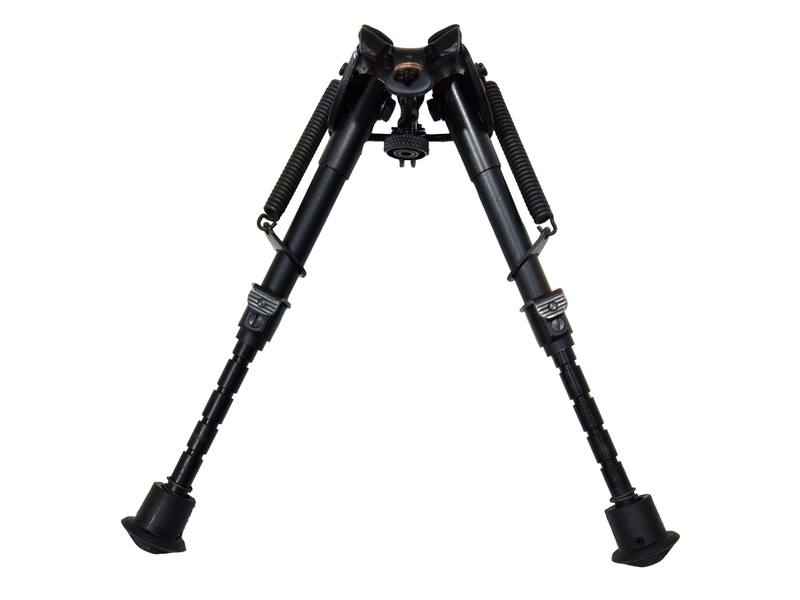 Buy Secondhand Harris 6'-9' Notch Leg Fixed Bipod in NZ New Zealand.