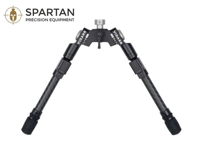 Buy Spartan Vidarr Ultralite Quick Detach Bipod in NZ New Zealand.