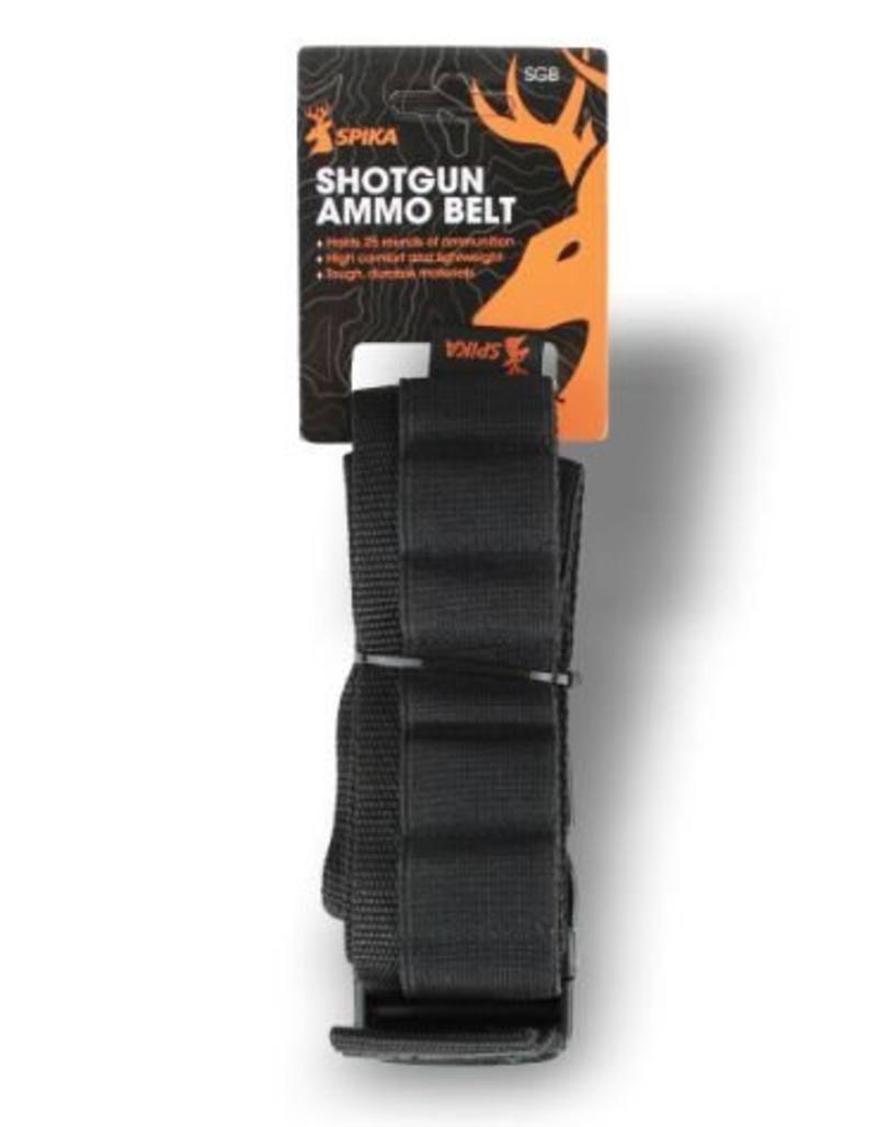 Buy Spika Shotgun Ammo Belt 25 Round in NZ New Zealand.