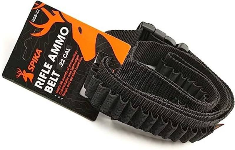 Buy Spika Rifle Ammo Belt 20 Rounds in NZ New Zealand.