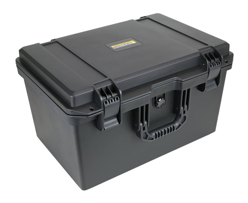 Buy Supermax Lockable Ammo Storage Box 47.7L in NZ New Zealand.