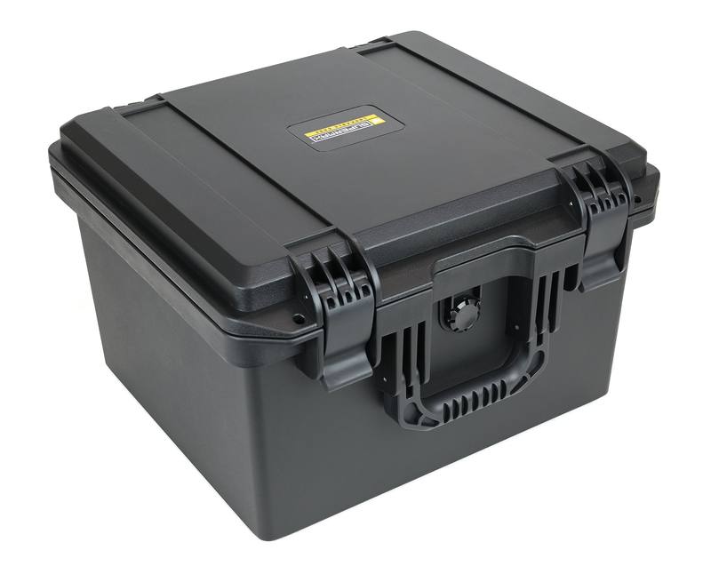 Buy Supermax Lockable Ammo Storage Box 33.8L in NZ New Zealand.