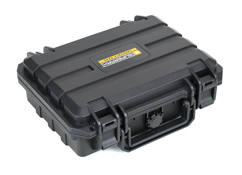 Buy Supermax Lockable Ammo Storage Box 3.8L in NZ New Zealand.