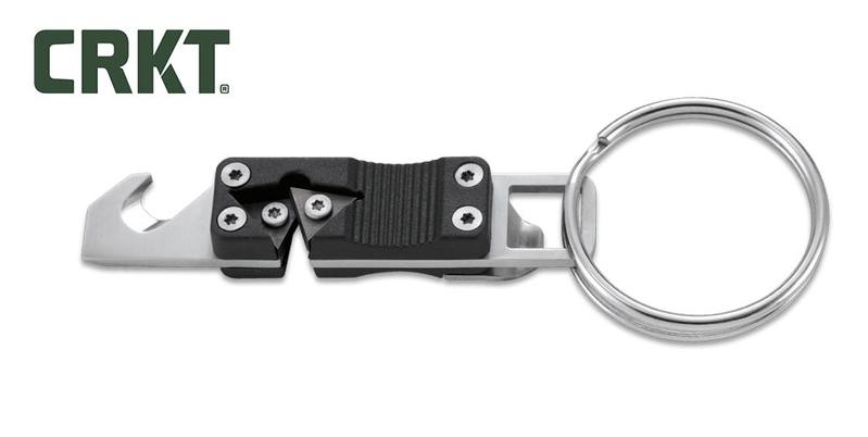 Buy CRKT Micro Tool & Sharpener | Keychain Multi-Tool in NZ New Zealand.