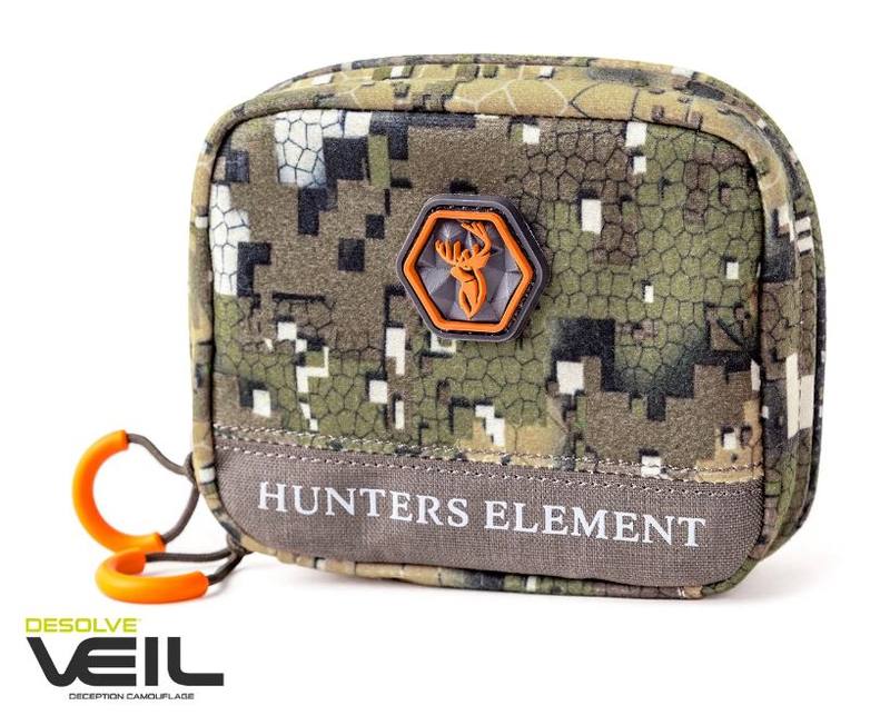 Buy Hunters Element Velocity Ammo Pouch Desolve Veil - Medium in NZ New Zealand.