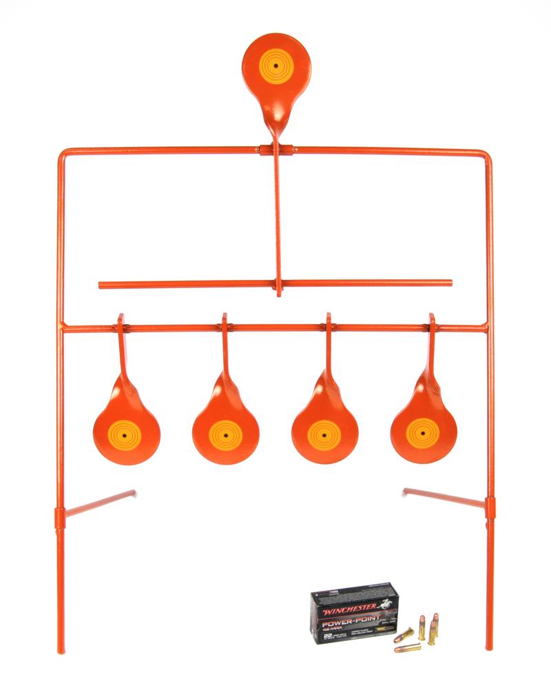 Buy Fun Target 5 Rimfire Swing Target in NZ New Zealand.