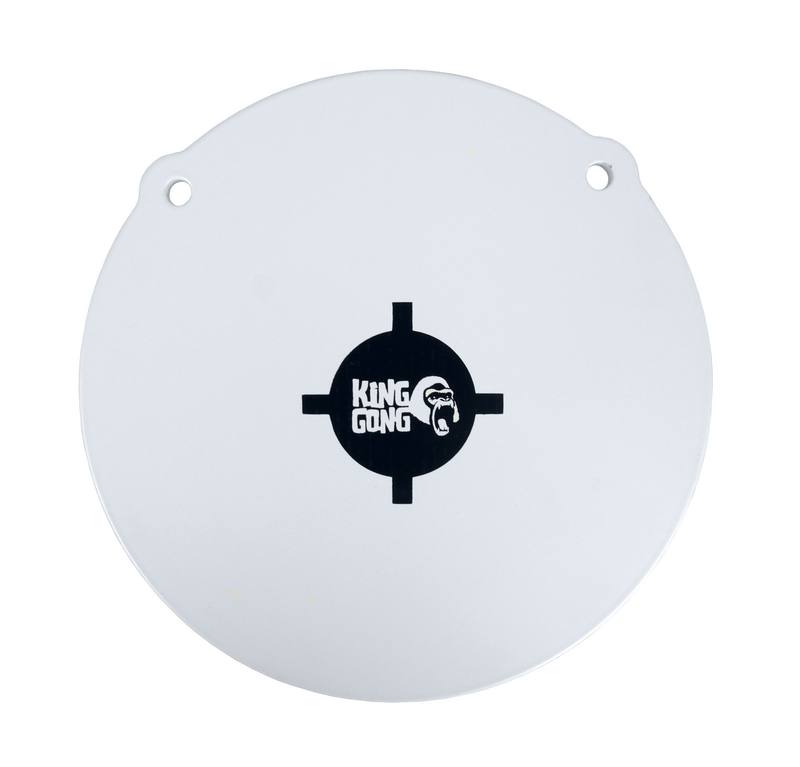 Buy King Gong AR500 Steel Gong Target - 10" *Combo Deals in NZ New Zealand.