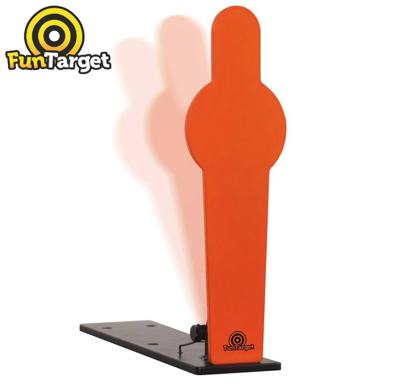 Buy Fun Target Pop-Up Rimfire Rifle Target in NZ New Zealand.