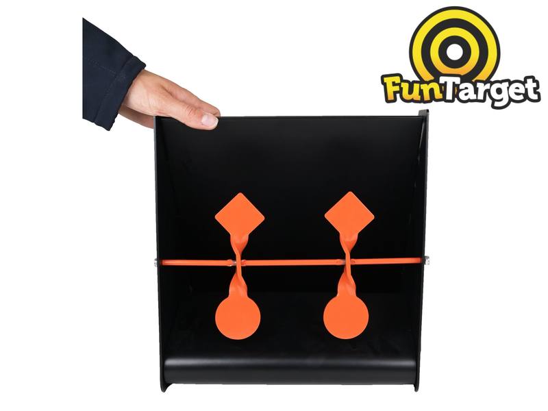 Buy Fun Target Rimfire Bullet Trap in NZ New Zealand.
