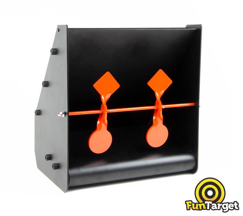 Buy Fun Target Rimfire Bullet Trap in NZ New Zealand.