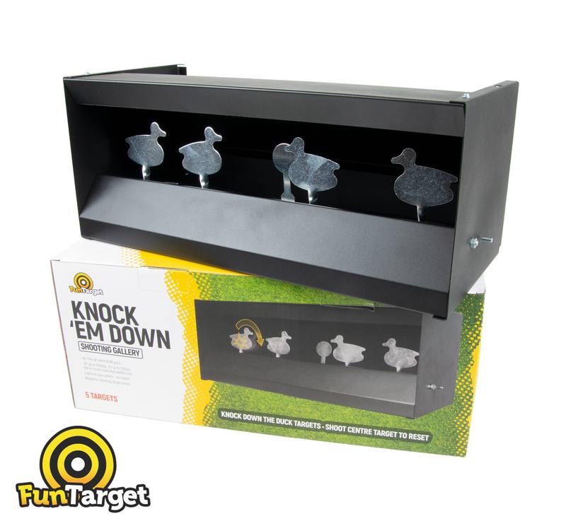 Buy Fun Target Magnetic Pellet Trap in NZ New Zealand.