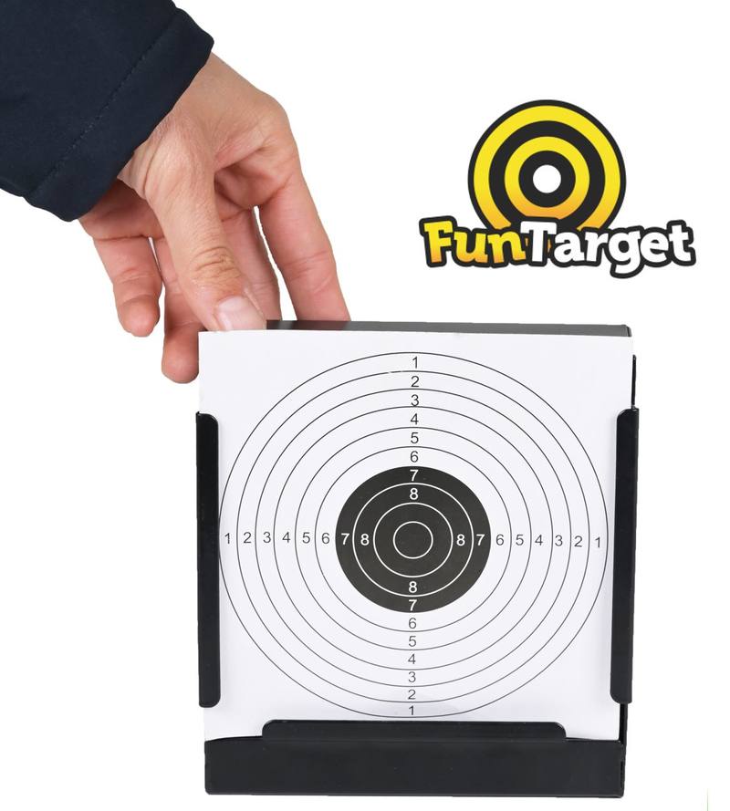 Buy Fun Target - Target Holder & Pellet Trap in NZ New Zealand.