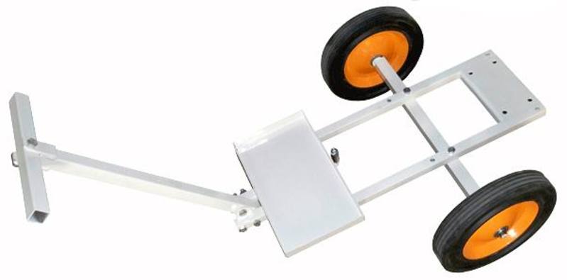 Buy GCL Auto Clay Thrower Trolley in NZ New Zealand.