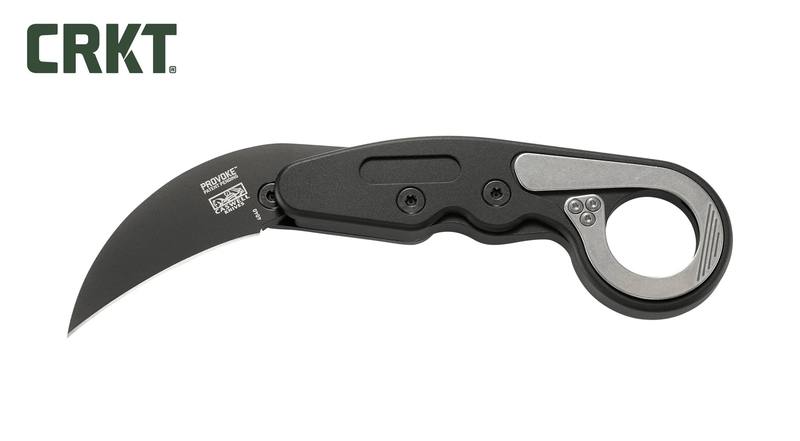 Buy CRKT Provoke Kinematic Folding Knife D2 Steel Blade in NZ New Zealand.