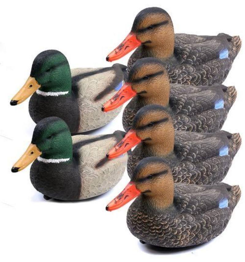 Buy Game On Premier Series Mallard Decoy Family in NZ New Zealand.