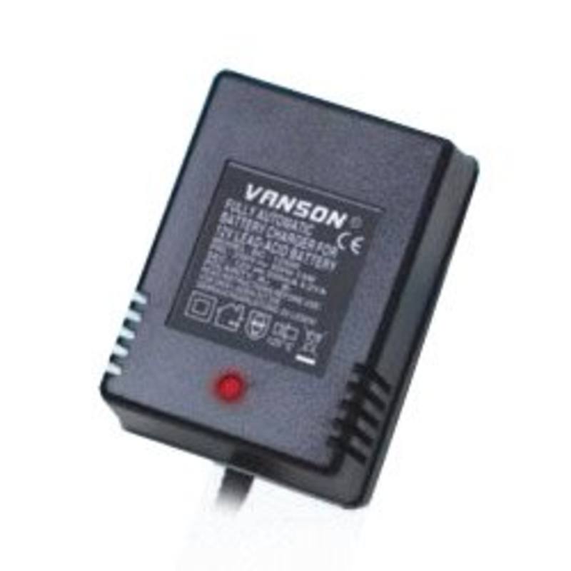 Buy Vanson 6V Battery Charger 500 MAH in NZ New Zealand.