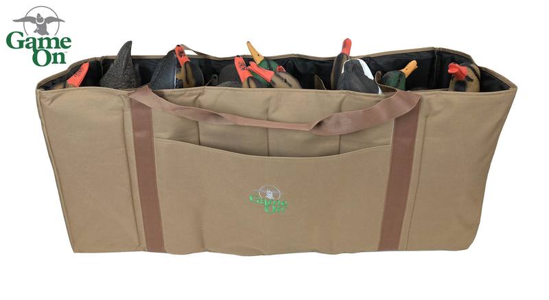 Buy Game On Mallard Duck Decoy Bag - Fits 12 Decoys in NZ New Zealand.