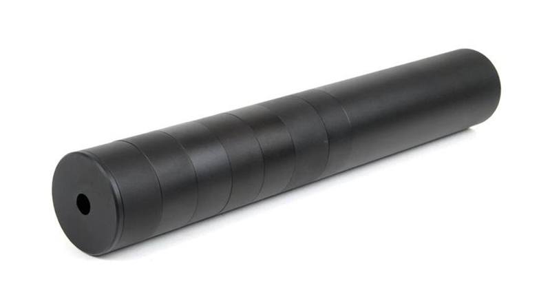 Buy Second Hand Ghost Modular Baffle Silencer Magnum 30 Cal 9/16x24 in NZ New Zealand.