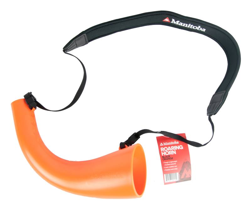 Buy Manitoba Roaring Horn: Blaze Orange in NZ New Zealand.