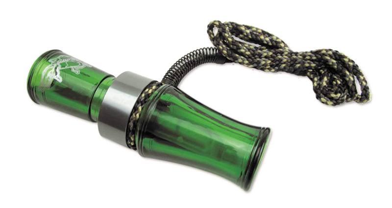 Buy Buck Gardner Duck Call Single Loop Lanyard with Springs in NZ New Zealand.