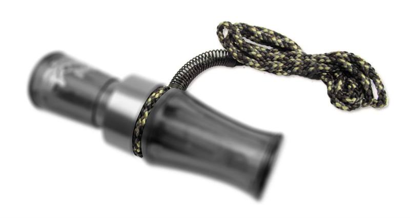 Buy Buck Gardner Duck Call Single Loop Lanyard with Springs in NZ New Zealand.