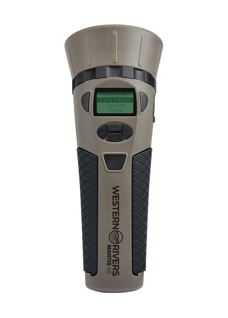 Buy Western Rivers Mantis 50 Compact Handheld Electronic Caller in NZ New Zealand.