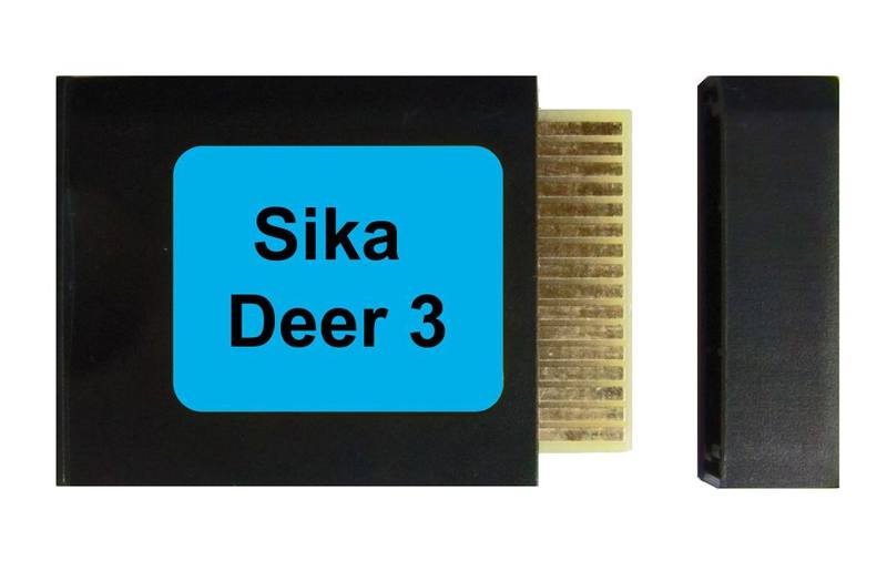 Buy AJ Productions Sika Deer 3 MKII Sound Card in NZ New Zealand.