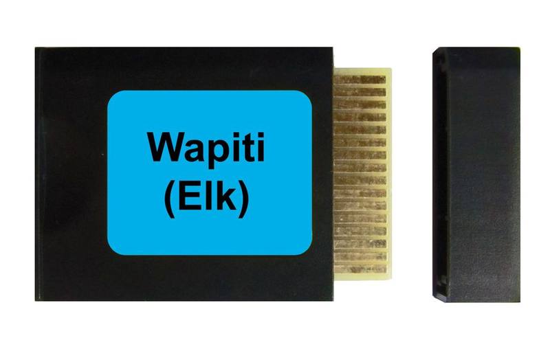 Buy AJ Productions Wapiti (Elk) MKII Sound Card in NZ New Zealand.