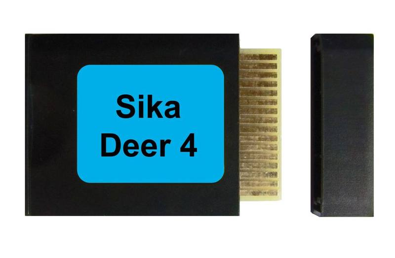 Buy AJ Productions Sika Deer 4 MK2 Sound Card in NZ New Zealand.