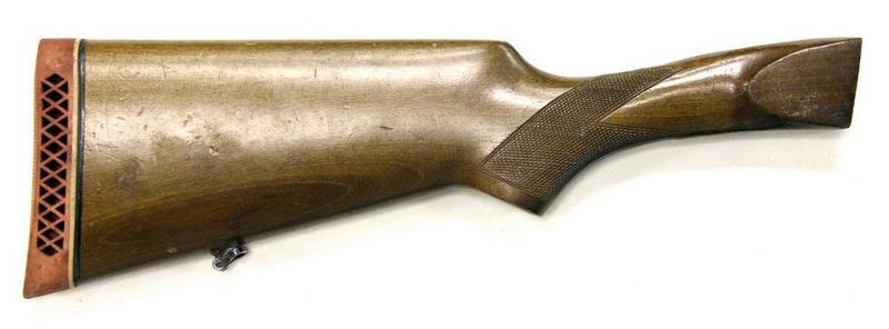 Buy Secondhand Spanish Buttstock | Wood in NZ New Zealand.