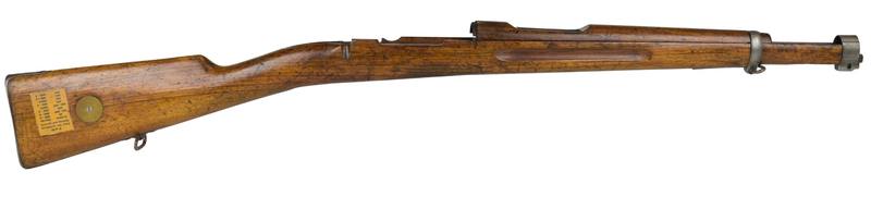 Buy Secondhand 6.5x55 Swedish Mauser 96 Stock in NZ New Zealand.