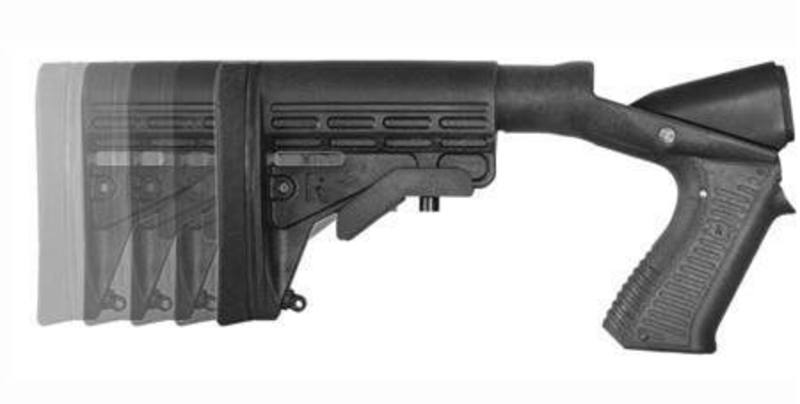 Buy Second Hand Knoxx SpecOps Remington 870 Stock in NZ New Zealand.