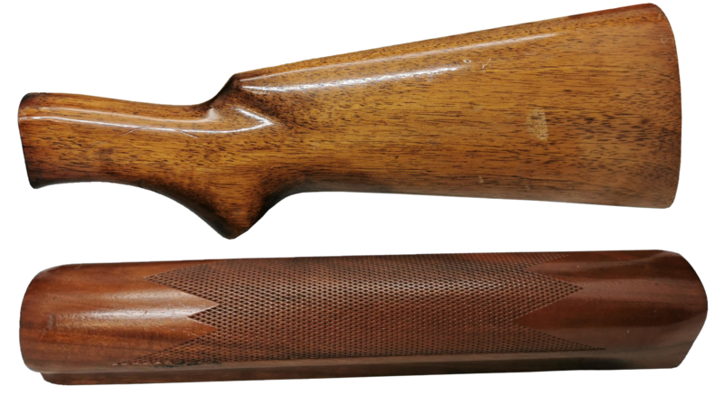 Buy Secondhand Remington II Model Stock & Forend in NZ New Zealand.